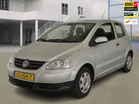 Volkswagen Fox 1.2 Trendline 1e Eigenaar 17.300 km +NAP NL-auto