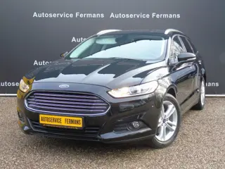FORD MONDEO 1.5 160PK Ecoboost - 2017 - 136DKM - Camera - Navi