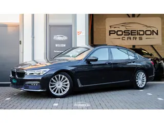 BMW 7-serie 740Le xDrive iPerformance High Executive PANO | HARMAN/KARDON | 360CAMERA | MEMORY | HEA