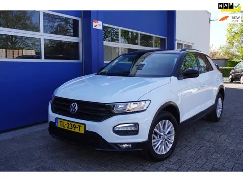 Volkswagen T-Roc 1.0 TSI Style