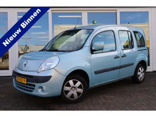 Renault Kangoo Family 1.6-16V Rolstoelauto, Automaat, Cruise Control, Airco, Camera, Prijs Is Rijkla