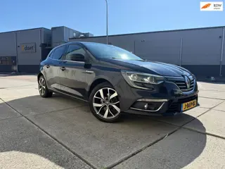 Renault Mégane 1.2 TCe GT-Line Camera Clima PDC Navi