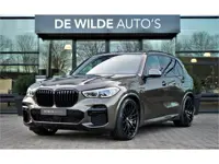 BMW X5 xDrive45e M-sport Pano 4-wielsturing Head-up Laser ACC Keyless 360-camera