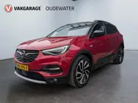 Opel Grandland X 1.2 Turbo Innovation * Leer * Camera * Trekhaak * Vol