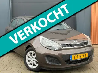 Kia Rio 1.2 CVVT ComfortLine|Airco|Cruise Control