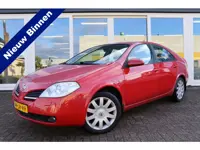 Nissan Primera 2.0 Tekna Dynamic, Cruise Control, Airco, Prijs Is Rijklaar