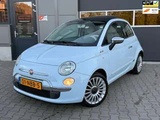 Fiat 500 1.2 Lounge