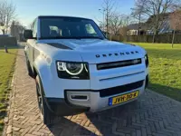 LAND ROVER DEFENDER 110 P400e 221kW Aut.Luchtvering , schadevrij, dealeronderhouden.