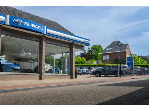 Subaru Forester 2.0i e-BOXER Premium Schuifdak Leer Navi Camera ACC