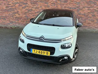 Citroën C3 1.2 PT S&S Feel Ed/ Distr. Riem VV/ PDC/ Trekhaak