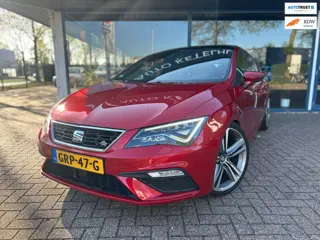Seat LEON 1.8 TSI FR Connect|Camera|Alcantara|Pano|Full-Link