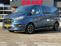 Ford Transit Custom 320 2.0 TDCI L2H1 Sport185PK|DEALERONDERHOUDEN|Dubbelcabine|2800KG trek|cruise|n