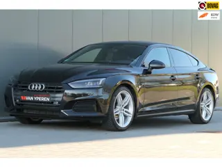Audi A5 Sportback 2.0 TFSI S-Line Memory Navigatie Virtual