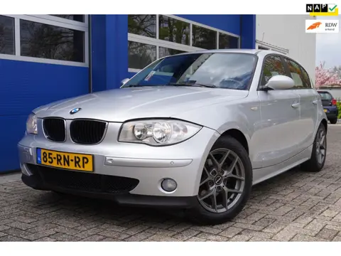 BMW 1-serie 118i
