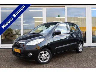 Hyundai i10 1.1 Active Cool, Automaat, Airco, Prijs Is Rijklaar Inclusief 6 Maanden Garantie