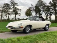 JAGUAR E-TYPE Series 1 Outside Bonnet Latch