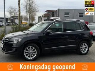 Volkswagen Tiguan 2.0 TSI Sport&Style 4Motion | Automaat | Airco | NAP | Pano