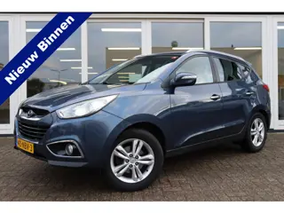 Hyundai ix35 2.0i Style, Cruise Control, Airco, Trekhaak, PDC A, Prijs Is Rijklaar Inclusief 6 Maand