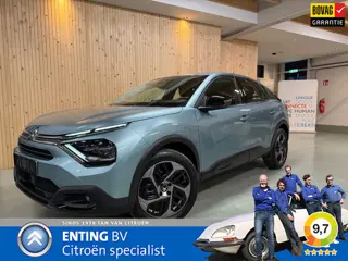 Citroen C4 1.2 PT 130 Plus ECC CAMERA CARPLAY/ANDROID IN NIEUWSTAAT