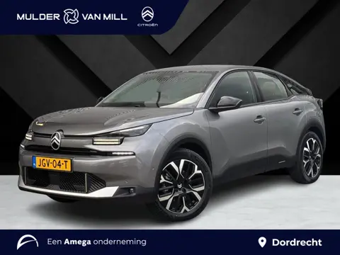 Citroën Ë-C4 Business EV 54kWh 156pk | 3-FASEN | EXTENDED RANGE | NAVI | APPLE CARPLAY / ANDROID AUT