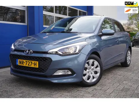 Hyundai I20 1.0 T-GDI Comfort