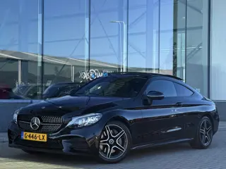 Mercedes-Benz C-Klasse Coupé 300 Premium Plus Pack AMG | Burmester | 360 | Memory | ACC | Apple Carp