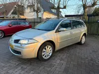 Renault Mégane Grand Tour 2.0-16V Tech Line Xenon Airco Cruise Lage KM Dealer Onderhouden APK 09-202
