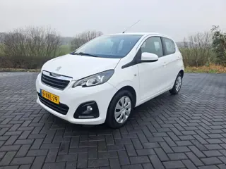 Peugeot 108 1.0 e-VTi Active AIRCO 2014 nieuwe APK