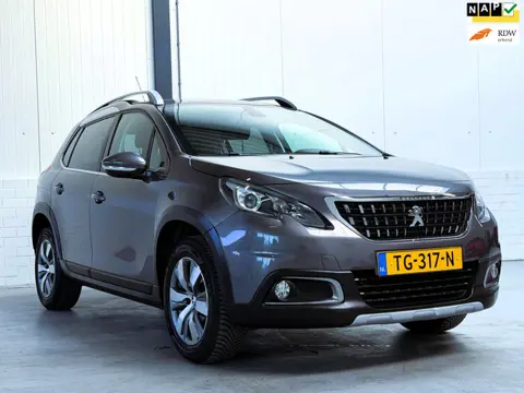 Peugeot 2008 1.2 PureTech Allure|Org NL|Camera