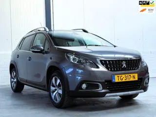 Peugeot 2008 1.2 PureTech Allure|Org NL|Camera