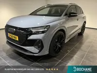 Audi Q4 e-tron 40 S edition 77 kWh voorstoelen verwarmd | Matrix LED koplampen | Cruise control adap