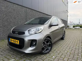 Kia Picanto 1.0 CVVT First Edition/1ste eigenaar/Dealer onderhouden
