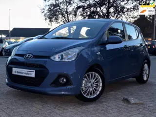 Hyundai I10 1.0i i-Motion Comfort AIRCO CRUISE CTRL NAP AUX USB