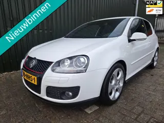 Volkswagen Golf 2.0 TFSI GTI NL auto en limited edition