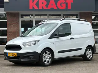 Ford TRANSIT COURIER |MARGE|BENZINEMOTOR|radio|bluetooth|trekhaak|multifunctioneel stuurwiel