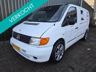 Mercedes-Benz Vito 110 D Turbo 169000km!!!