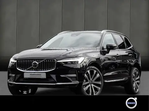 Volvo XC60 2.0 T8 Plug-in hybrid AWD Plus Bright (335kW/455PK) LUCHTV, PANO, TREKH, 21-inch LMV ** E