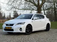 Lexus CT 200h F-Sport, Cruise, Camera, APK 3/2027