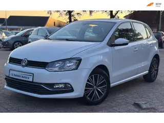 Volkswagen Polo 1.2 TSI ALL STAR NAVIGATIE PDC CRUISE CTRL MF STUUR