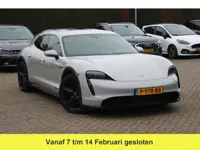 Porsche Taycan Cross Turismo 4 93 kWh / 360Camera / Luchtvering / Keyless / 21'' / Sportchrono / Bos