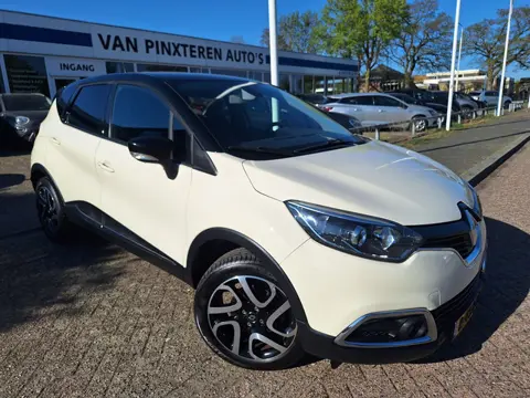 Renault Captur 1.2 TCe Intens TREKHAAK (bj 2017)