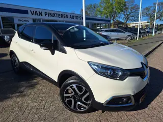 Renault Captur 1.2 TCe Intens TREKHAAK (bj 2017)