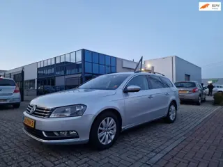 Volkswagen Passat Variant 1.4 TSI Comfort Executive Line BlueMotion PSENSOR NAVI CRUISE 2 X SLEUTELS