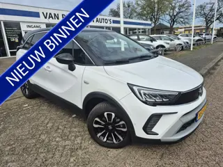 Opel Crossland 1.2 Turbo Elegance (bj 2024)