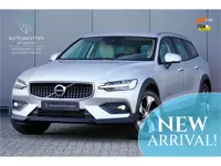 Volvo V60 Cross Country 2.0 T5 250 PK AWD PRO AUTOMAAT / TREKHAAK / LEDER / APPLE CARPLAY / DAB / LE