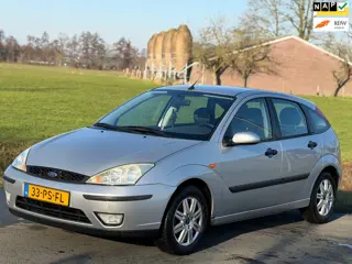 Ford Focus 1.6-16V Futura | Nap | Jaar Apk | Leer