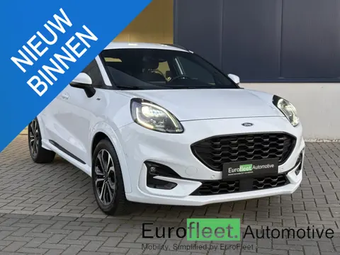 Ford Puma 1.0 EcoBoost Hybrid ST-Line X VIRT. DASH | FULL LED | CARPLAY | LANE. A | STUUR VERW.