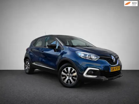 Renault Captur 0.9 TCe Zen NIEUWSTAAT!