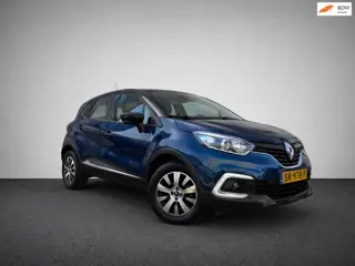 Renault Captur 0.9 TCe Zen NIEUWSTAAT!