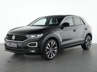 Volkswagen T-Roc 1.5 TSI R-LINE ** LED, VIRTUAL, CLIMA, ACC, CAMERA, BEATS SOUND, 18-inch LMV ** 1e 